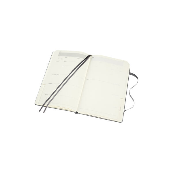 Passion Journal Film & TV, gr&aring;, Moleskine